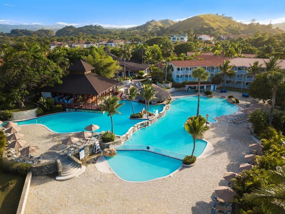 Lifestyle Tropical Beach Resort And Spa Puerto Plata Exterior foto