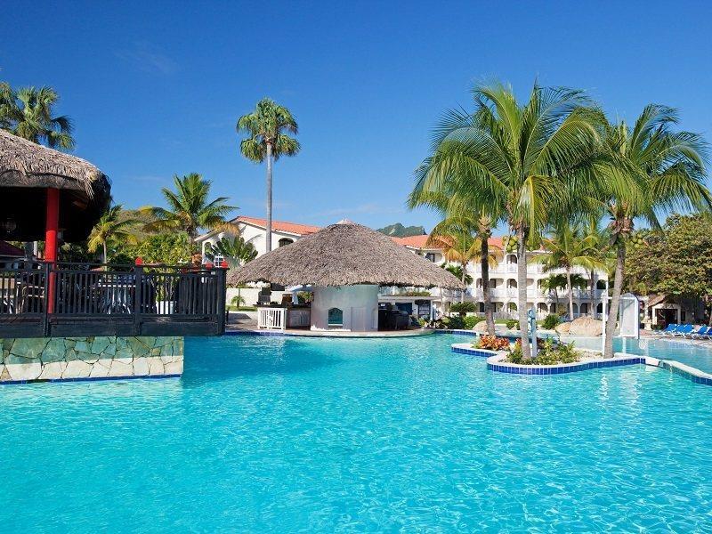 Lifestyle Tropical Beach Resort And Spa Puerto Plata Exterior foto