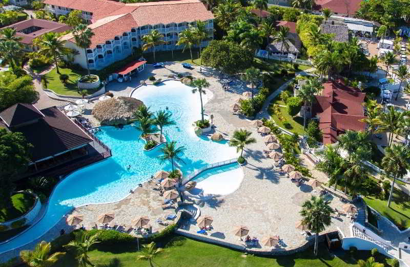 Lifestyle Tropical Beach Resort And Spa Puerto Plata Exterior foto