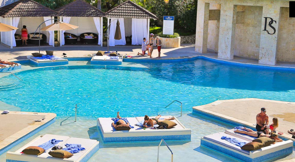 Lifestyle Tropical Beach Resort And Spa Puerto Plata Exterior foto