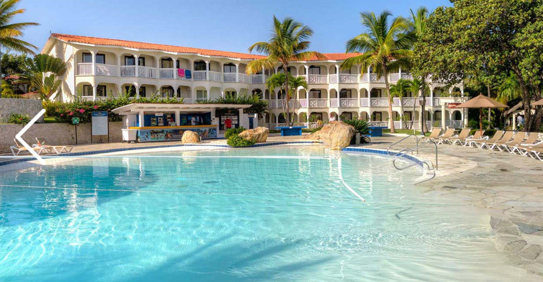 Lifestyle Tropical Beach Resort And Spa Puerto Plata Exterior foto