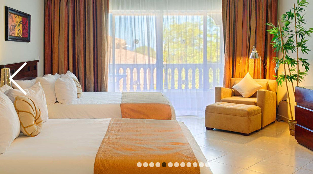 Lifestyle Tropical Beach Resort And Spa Puerto Plata Exterior foto