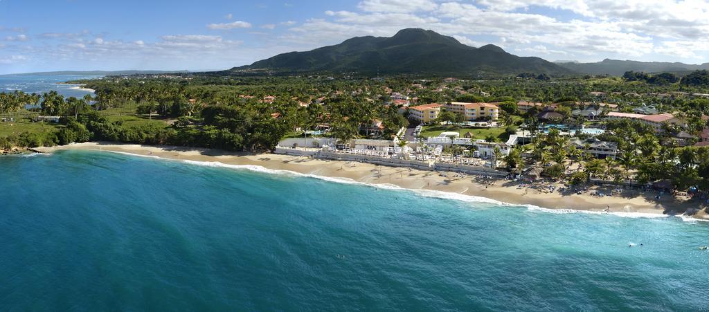 Lifestyle Tropical Beach Resort And Spa Puerto Plata Exterior foto