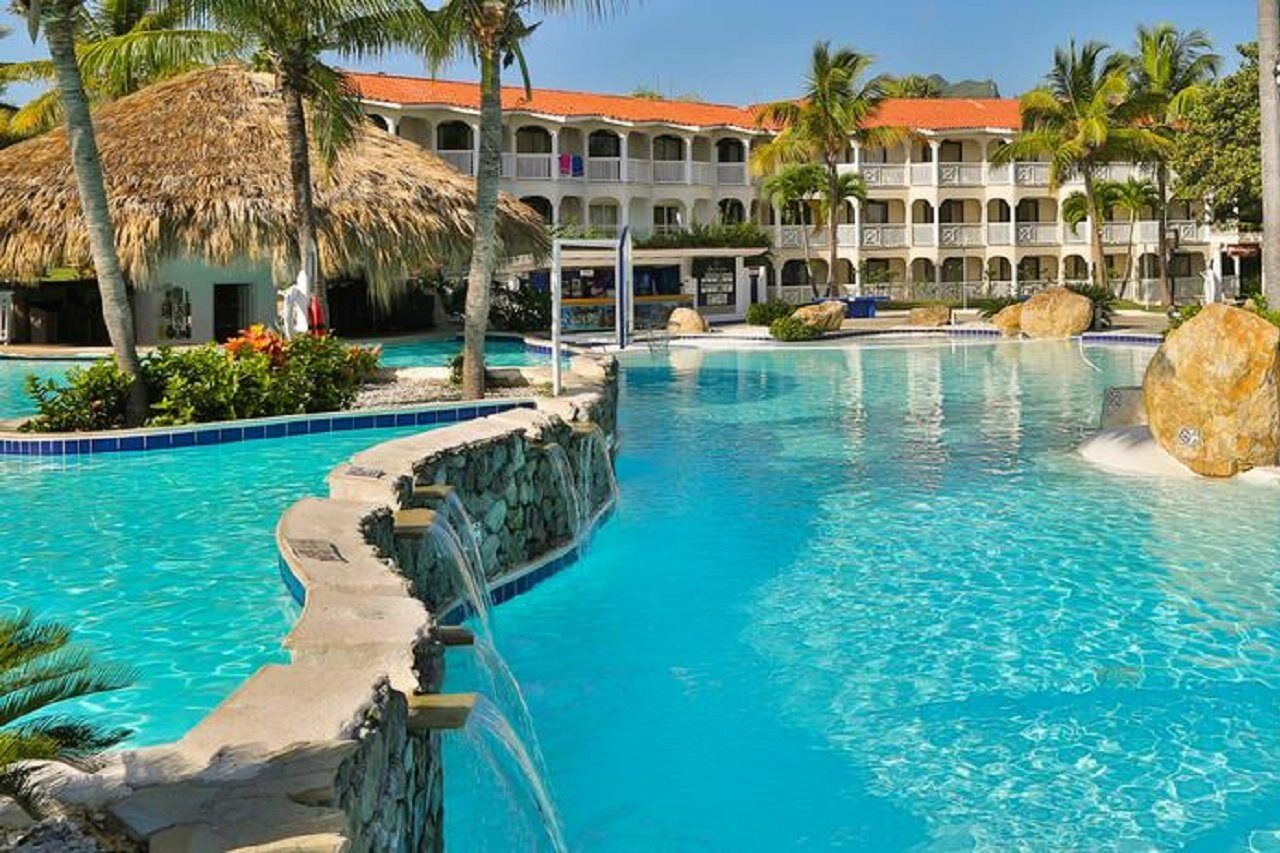 Lifestyle Tropical Beach Resort And Spa Puerto Plata Exterior foto