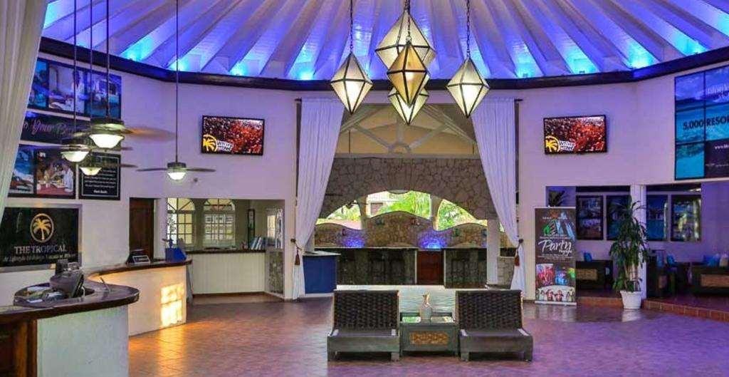 Lifestyle Tropical Beach Resort And Spa Puerto Plata Interior foto